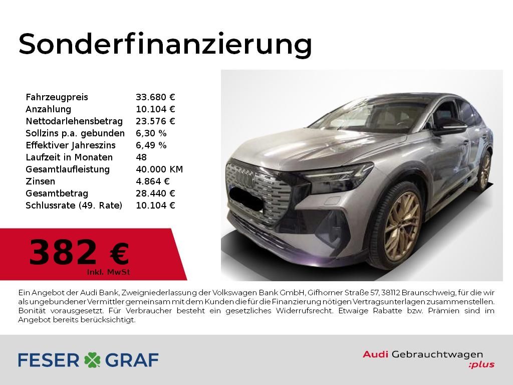 Audi Q4 2022