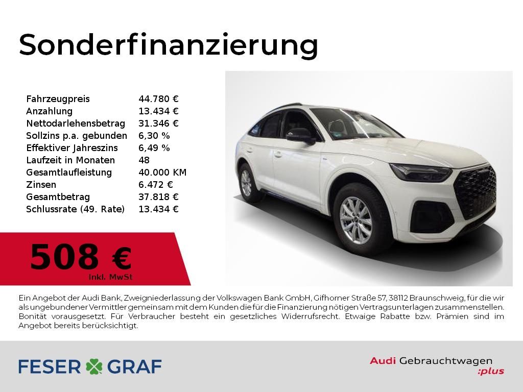 Audi Q5 2022