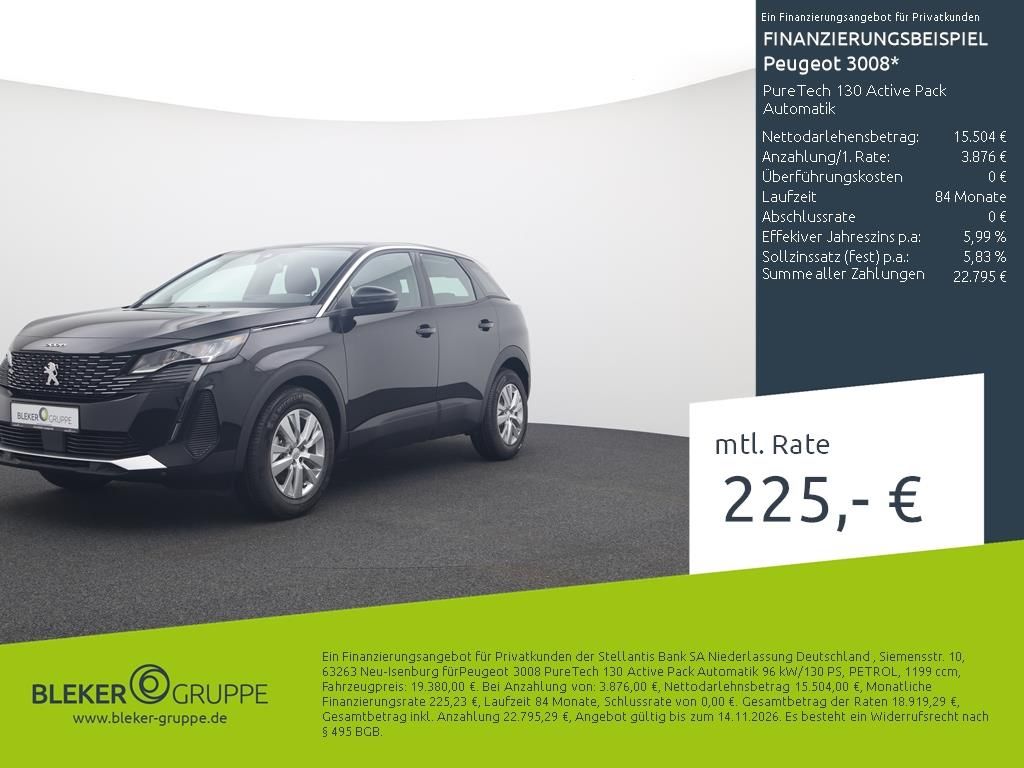 Peugeot 3008 2022
