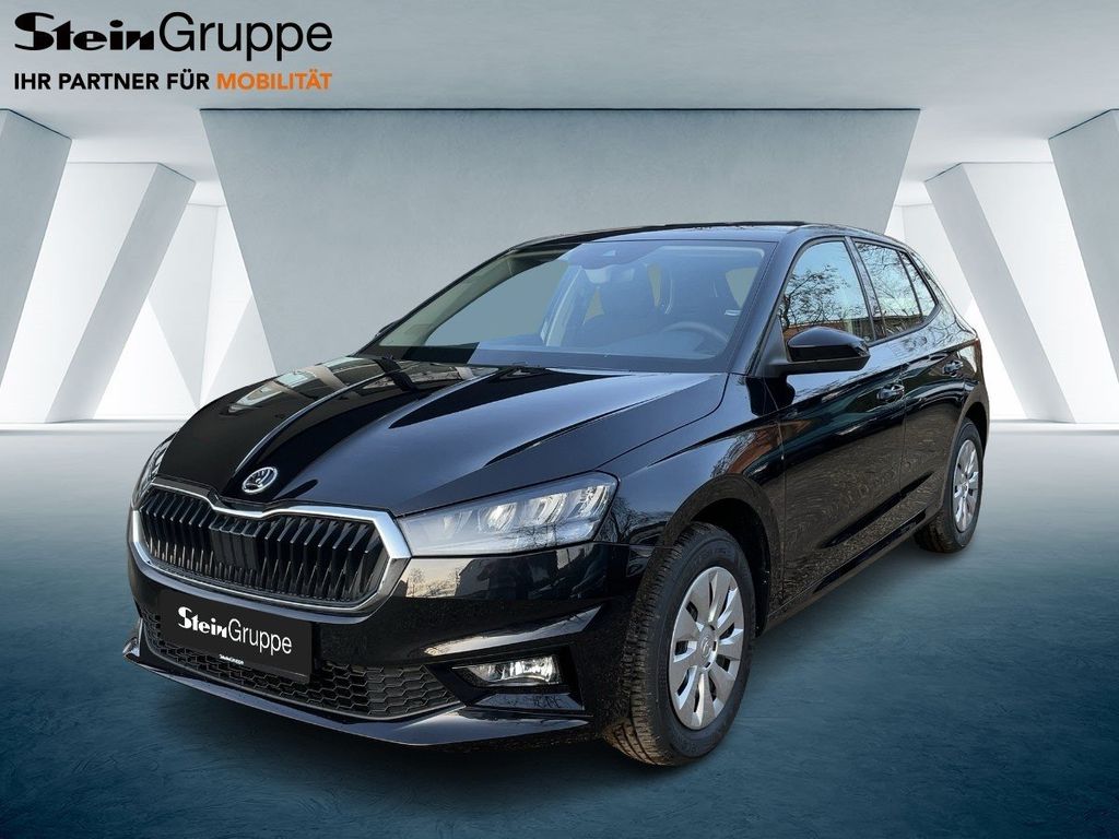 Skoda Fabia 2025