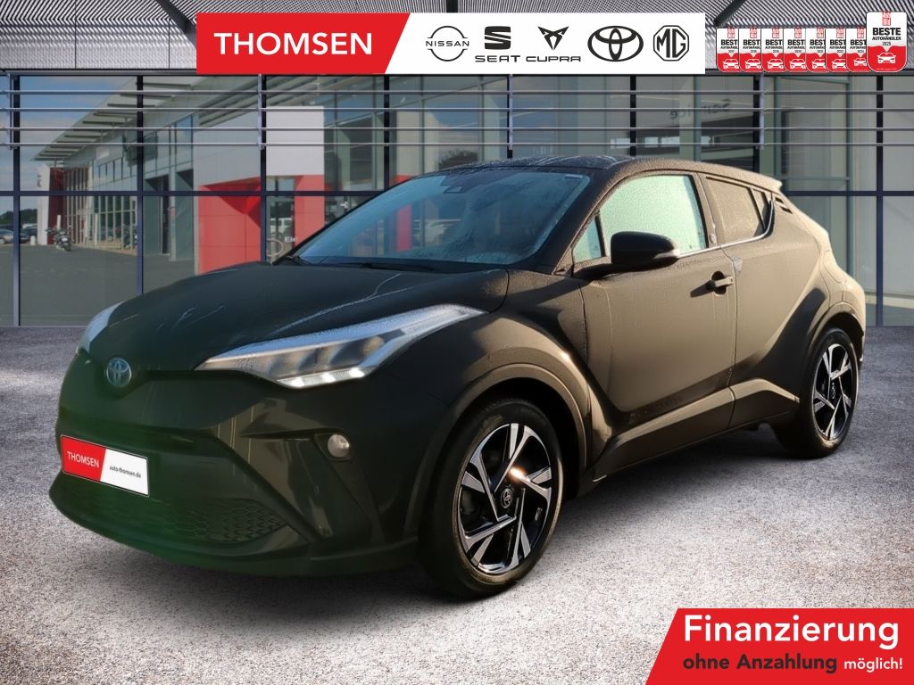 Toyota C-HR 2022