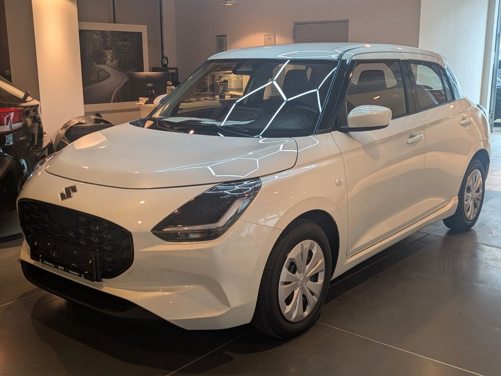 Suzuki Swift 2025