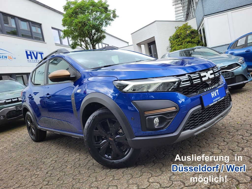 Dacia Sandero 2025