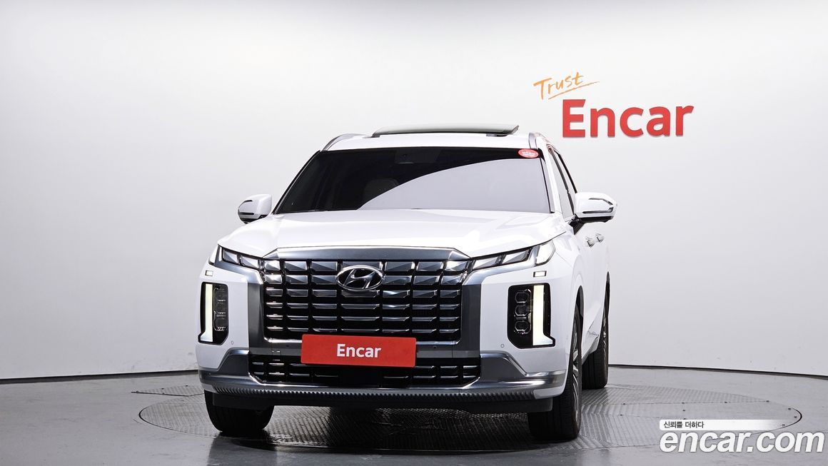 Hyundai Palisade 2023