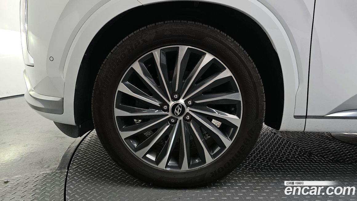 Hyundai Palisade 2023