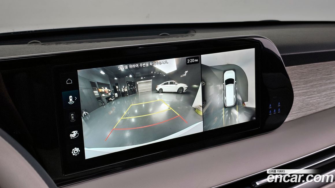 Hyundai Palisade 2023