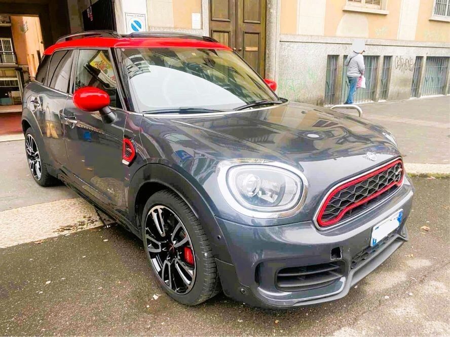 MINI John Cooper Works Countryman 2020