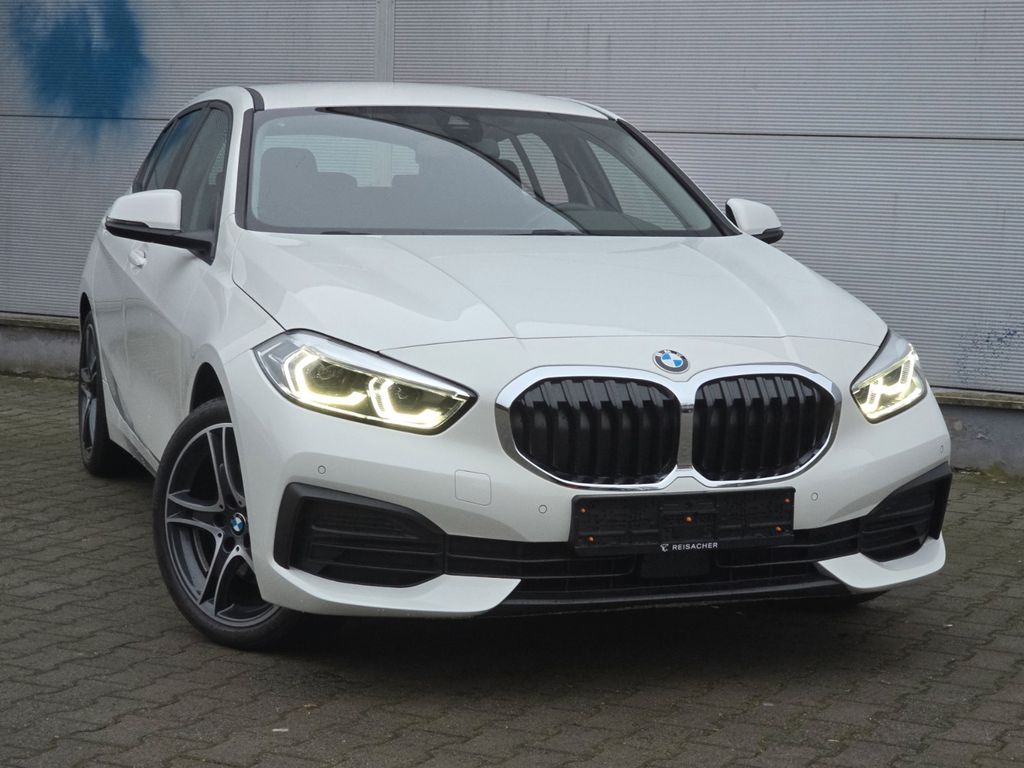 BMW 118 2022