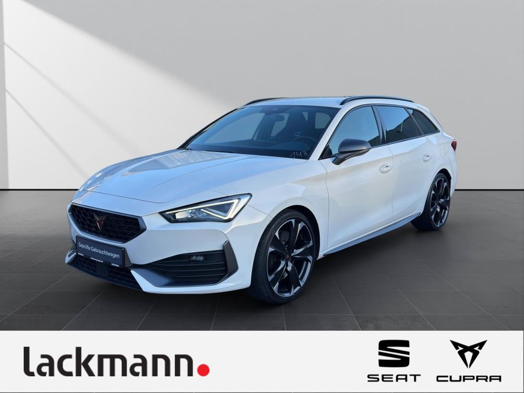 Cupra Leon 2022