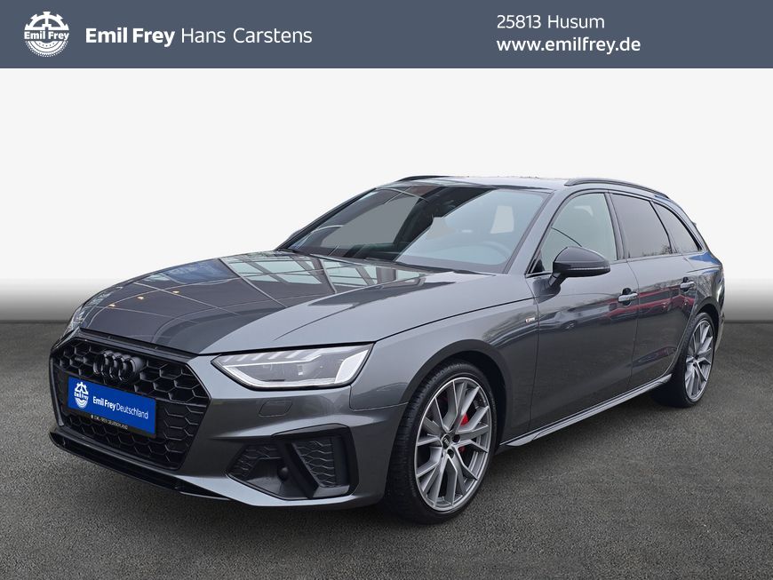 Audi A4 2022