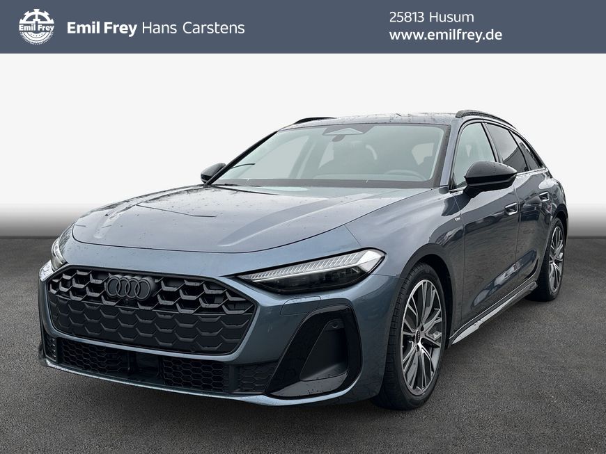 Audi A5 2025