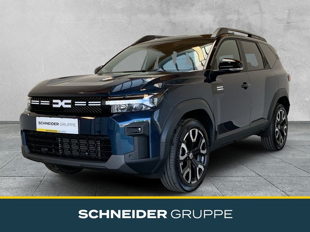 Dacia Bigster 2025