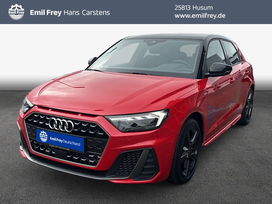 Audi A1 2025