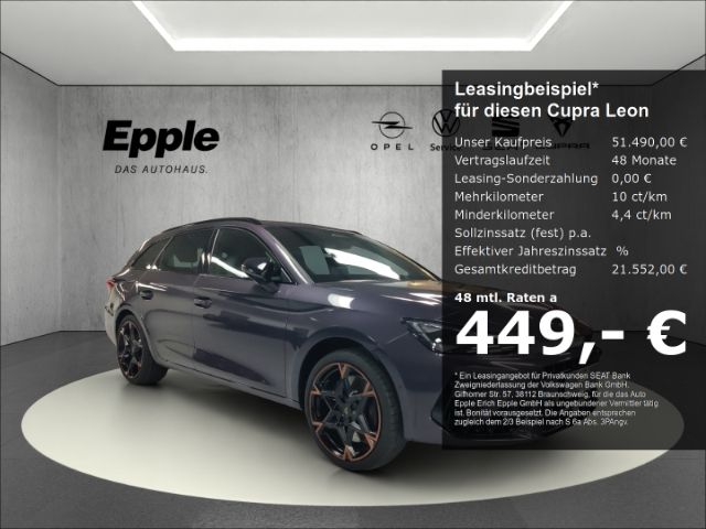 Cupra Leon