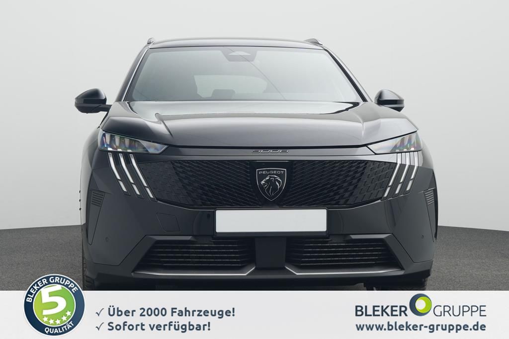 Peugeot 5008 2025