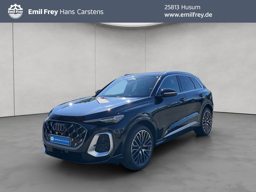 Audi SQ5 2025