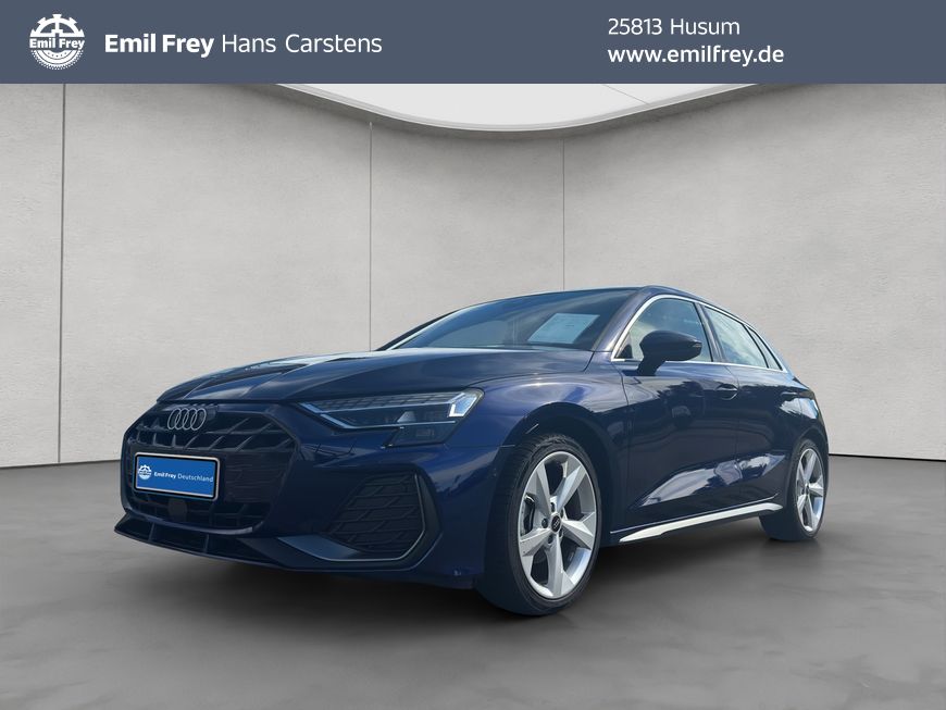 Audi A3 2024