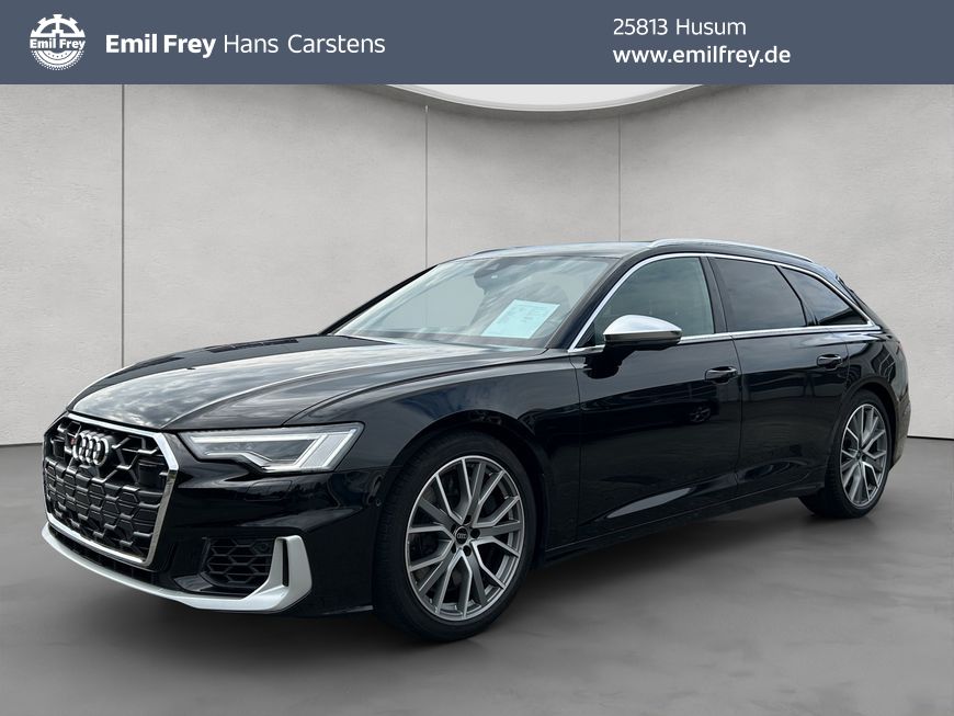 Audi S6 2024