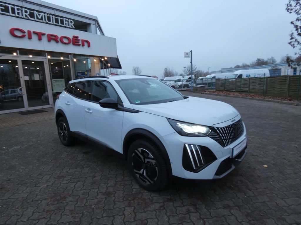 Peugeot 2008 2025