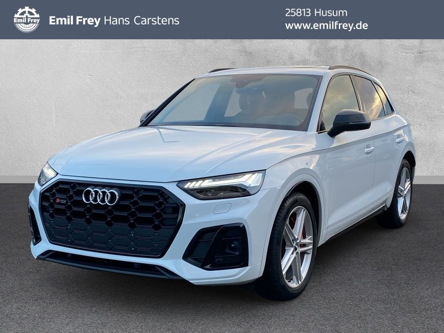 Audi SQ5 2021