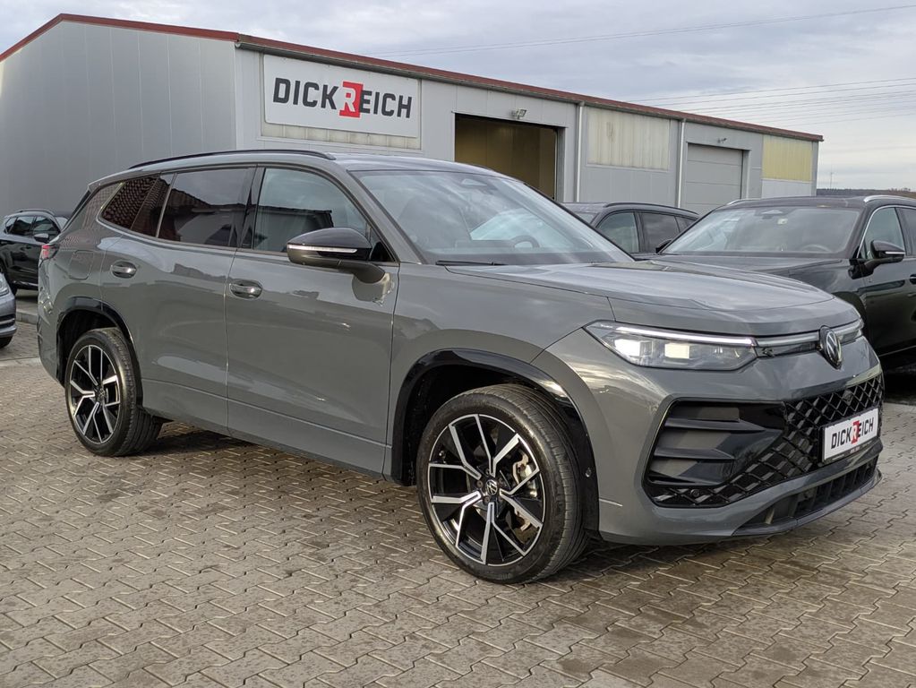 Volkswagen Tayron 2025