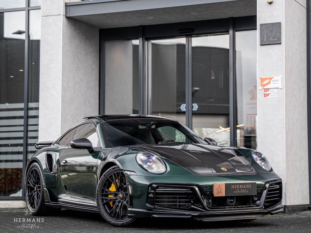 Porsche 992 2022