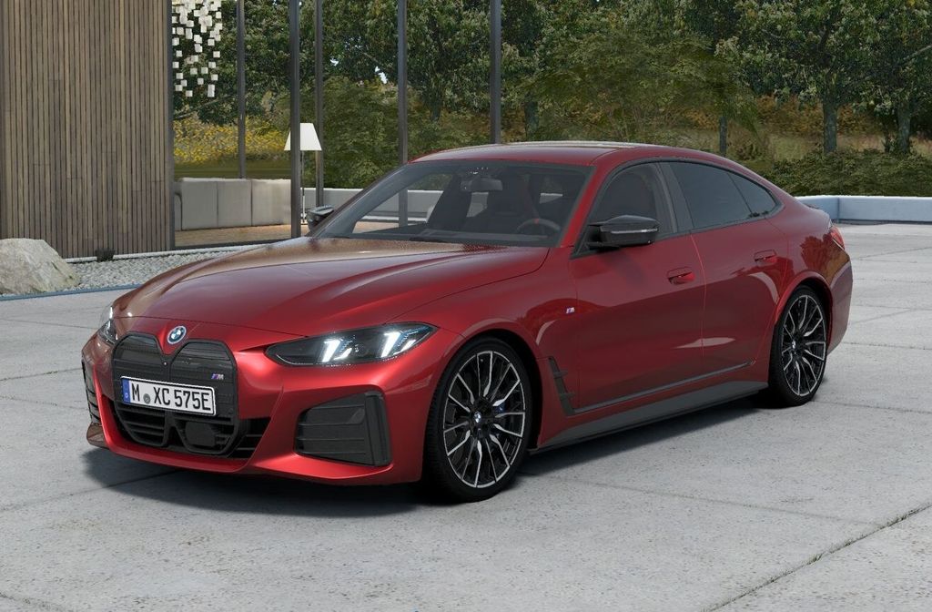 BMW i4 2025