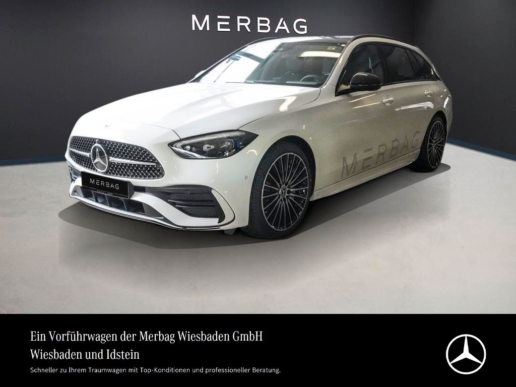 Mercedes-Benz C 220 2025