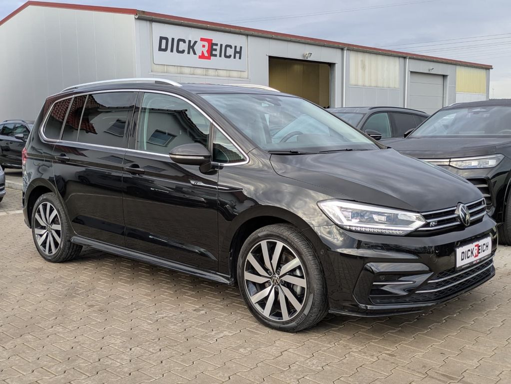 Volkswagen Touran 2025