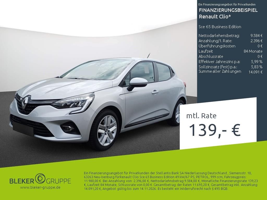 Renault Clio 2022