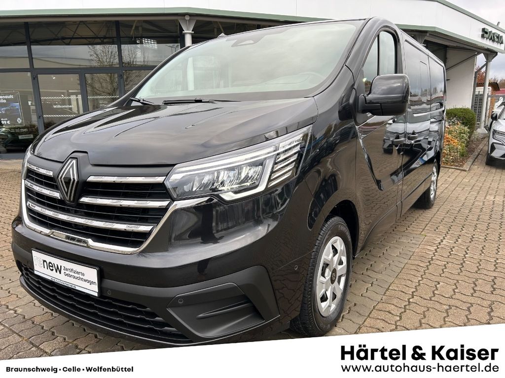 Renault Trafic 2024