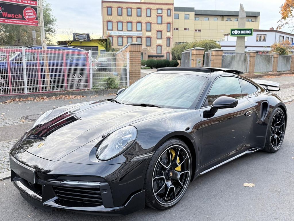 Porsche 992 2024