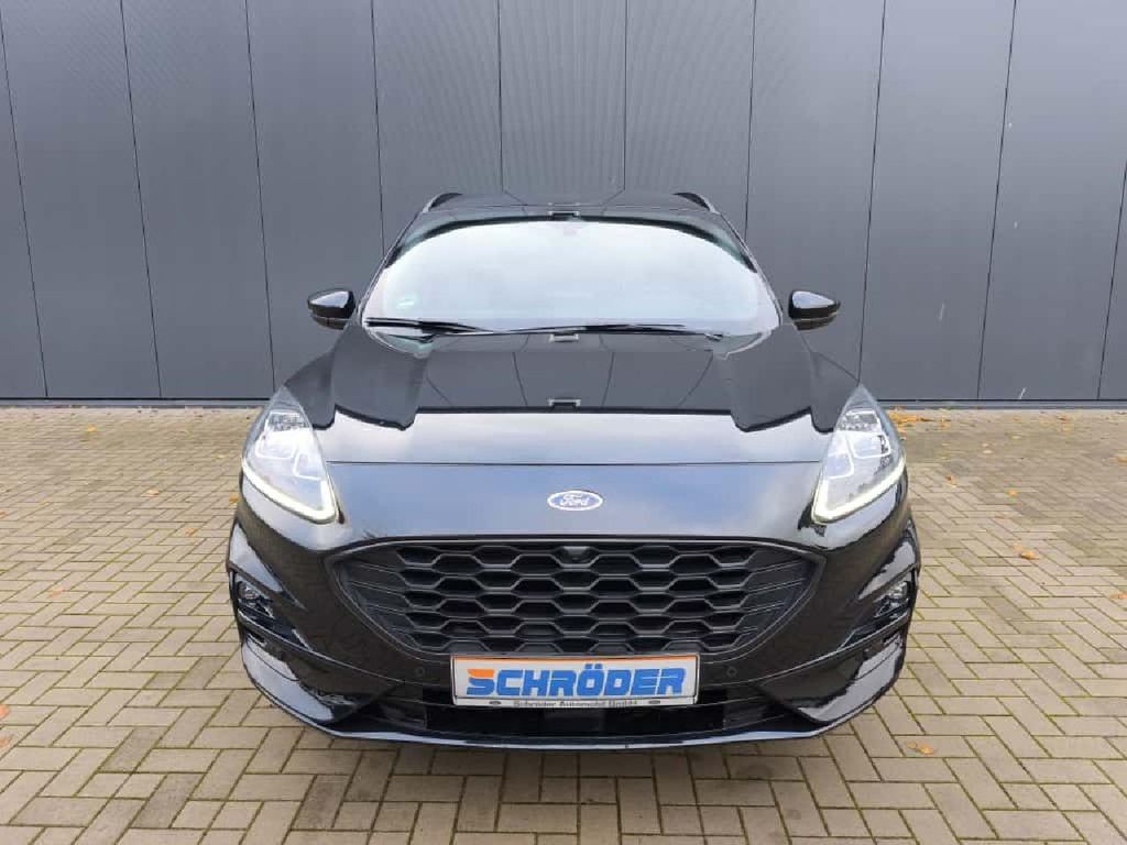 Ford Kuga 2022