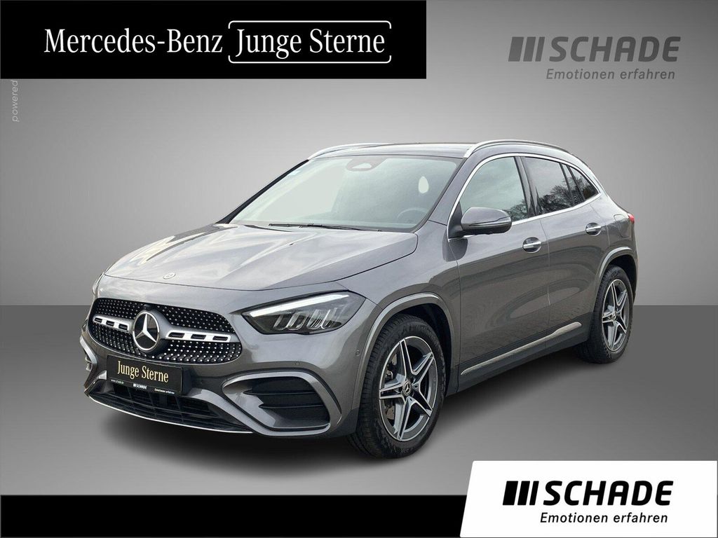 Mercedes-Benz GLA 180 2024