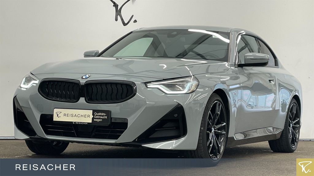 BMW 220 2024