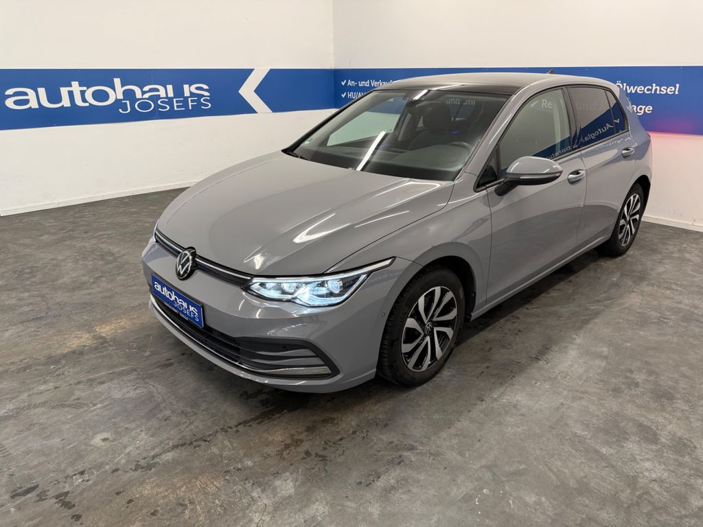 Volkswagen Golf 2022