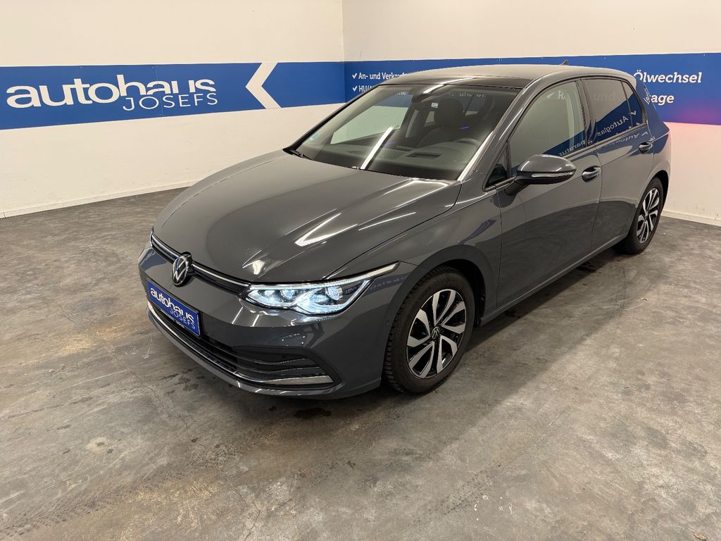 Volkswagen Golf 2022