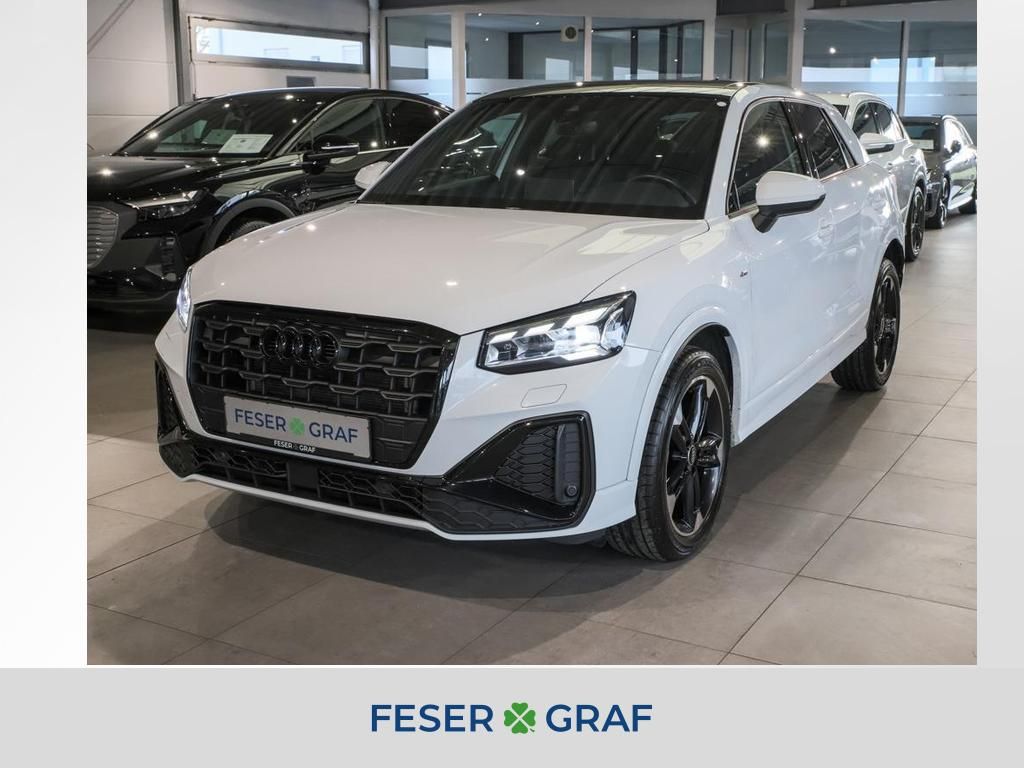 Audi Q2 2023