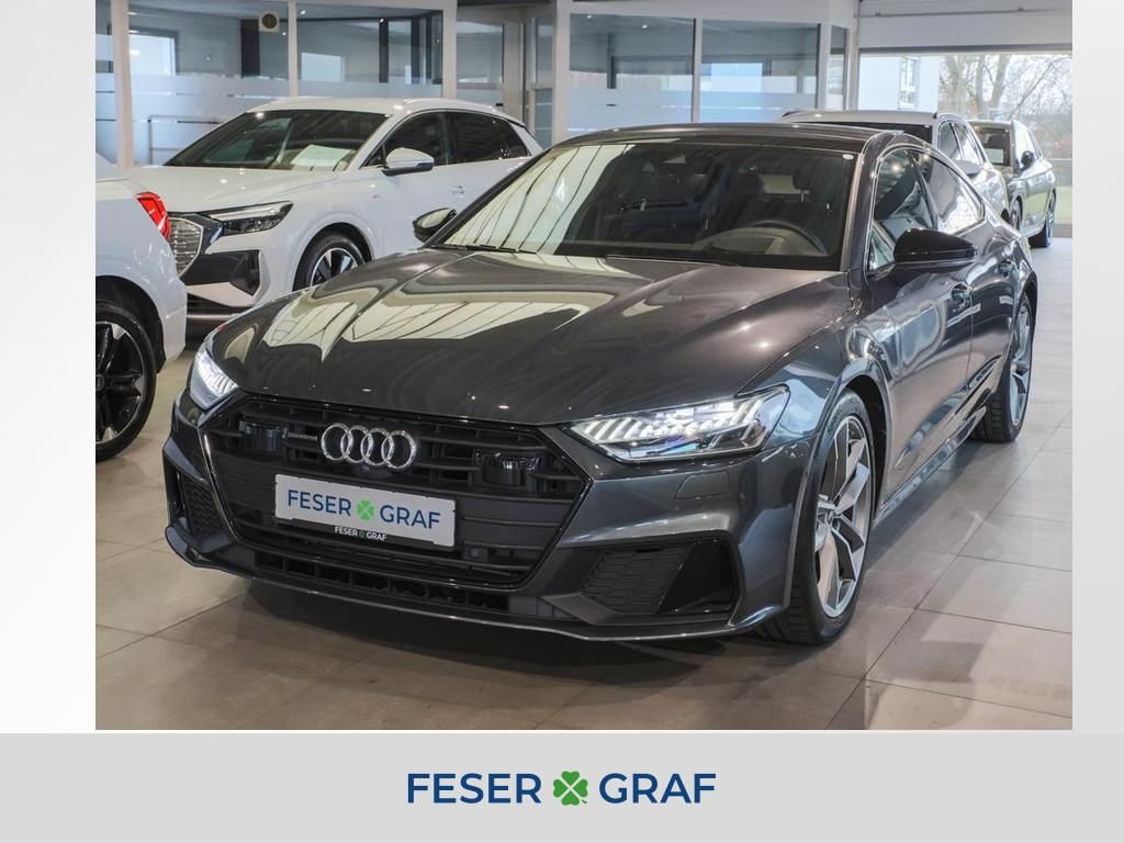 Audi A7 2022