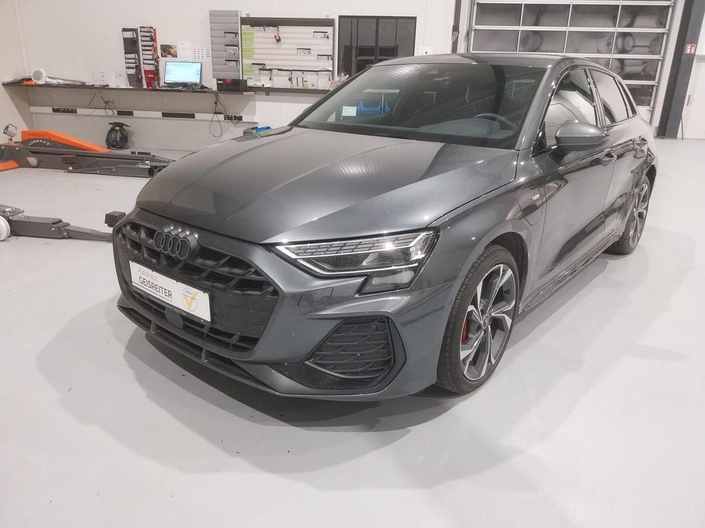 Audi A3 2025