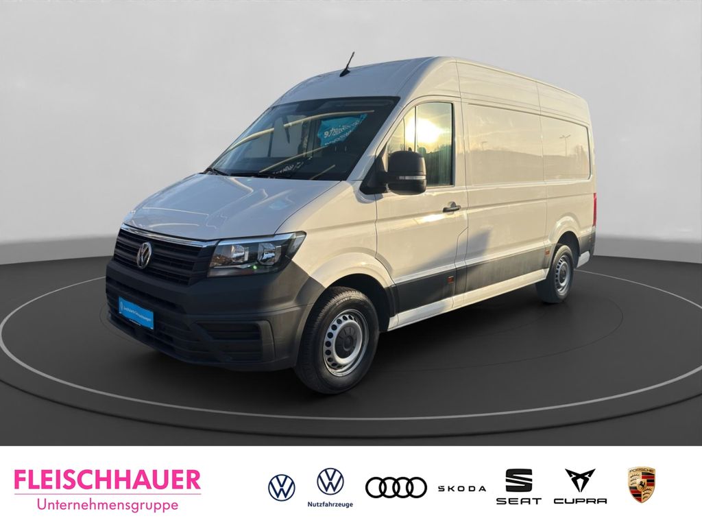 Volkswagen Crafter 2021
