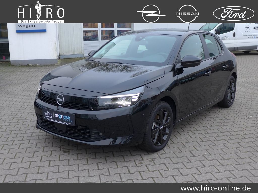 Opel Corsa 2025
