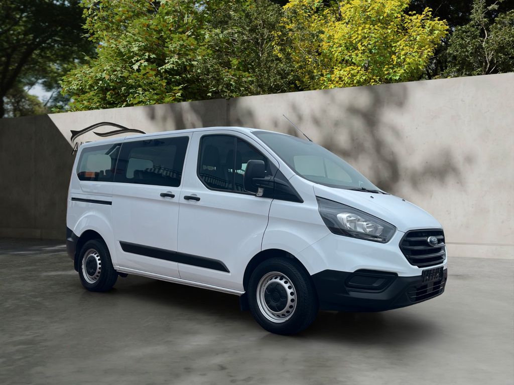 Ford Transit Custom 2019