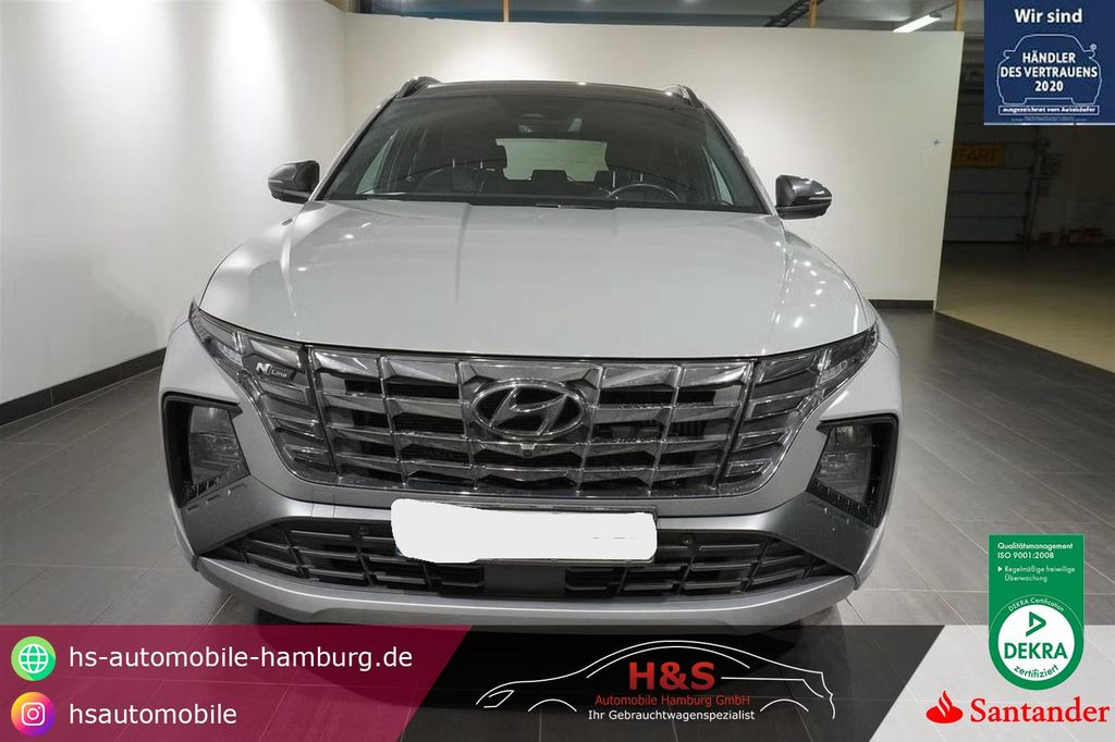 Hyundai TUCSON 2022
