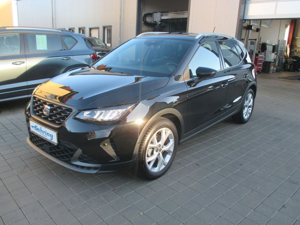 Seat Arona 2024
