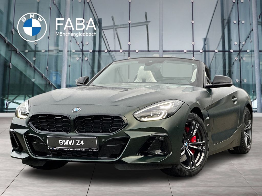 BMW Z4 M40 2025