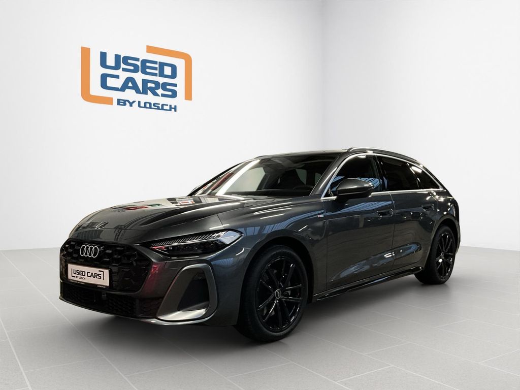 Audi A5 2025