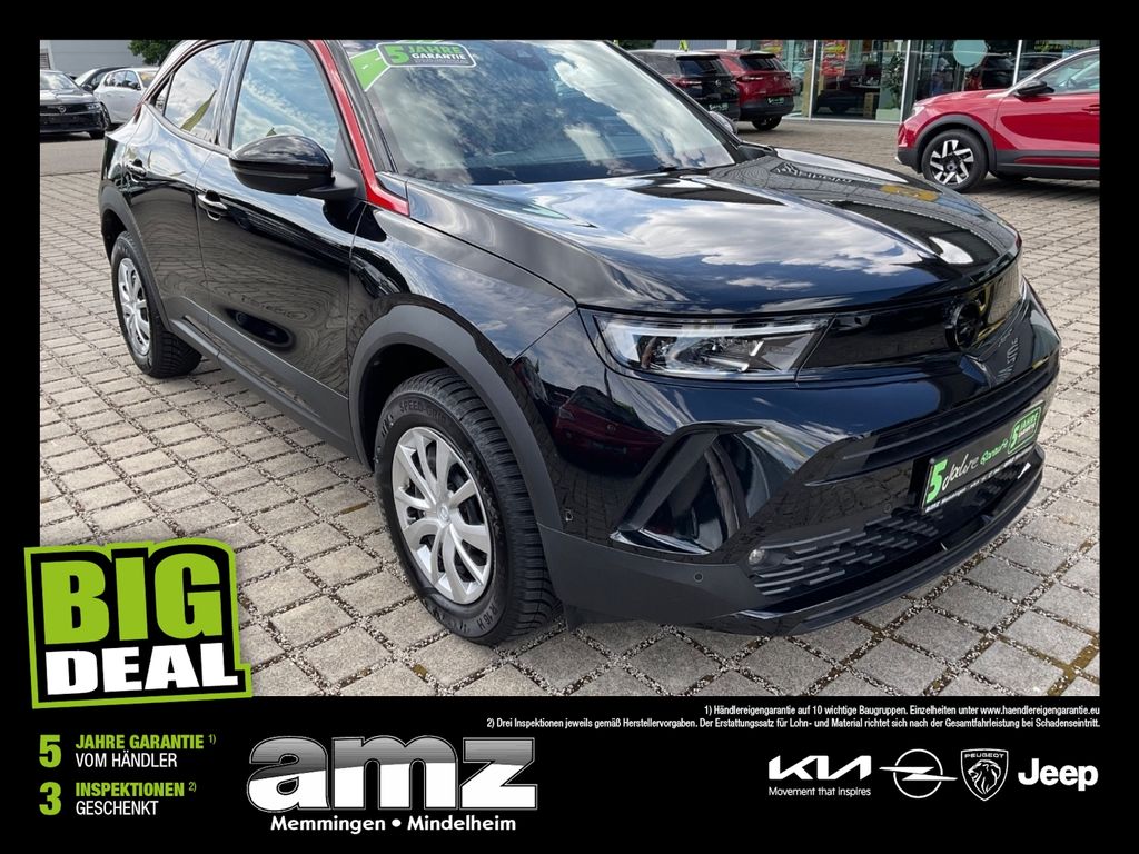 Opel Mokka 2024