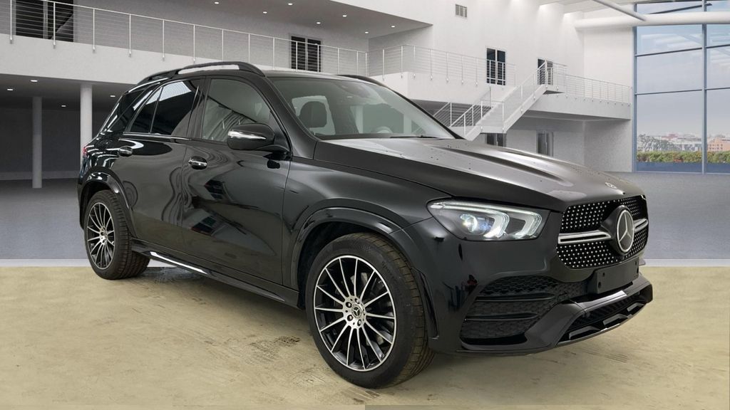 Mercedes-Benz GLE 350 2021