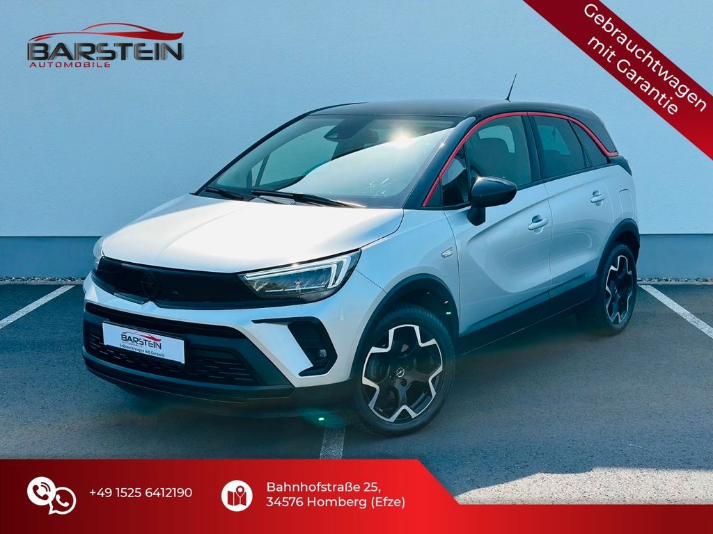 Opel Crossland (X) 2023